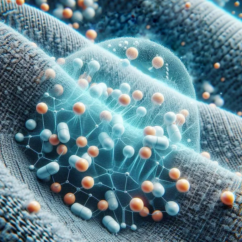 why biorism wellness biofunctional textile